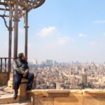 Cairo skyline